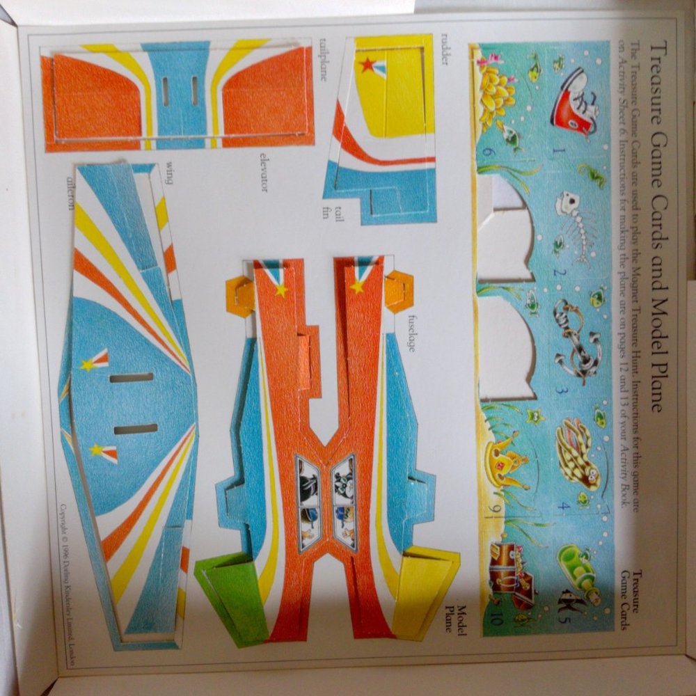 Young Scientist - A DK First Activity Pack Vintage 1996 - Picture 4 of 8